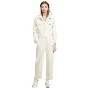 MOTHER Fixer Jumpsuit - Small